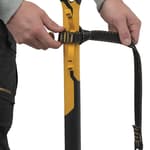 V-Ring Tool Attachment - Double Wing, 80 lb capacity