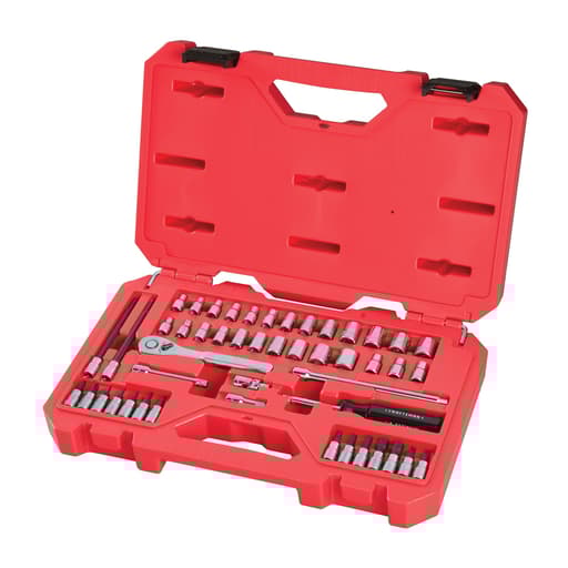 1/4-in. Drive Mechanics Tool Set