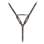 Leather Tool Belt Suspenders