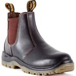 Nitrogen Men's 6 inch Steel Toe Electrical Hazard Pull-on Work Shoes