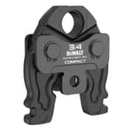Compact 3/4 in. PEX F1807 Press Jaw