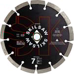 7 IN. Segmented Diamond Blade