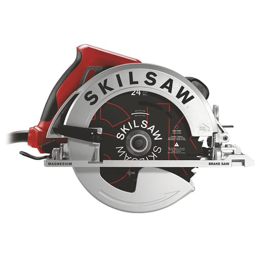 7-1/4" Magnesium SIDEWINDER Circular Saw with Brake
