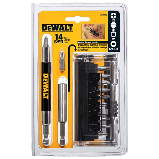 Magnetic Drive Guide Set (14 pc.)