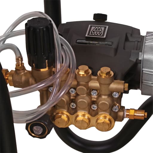 4400 PSI 4.0 GPM Gas Pressure Washer