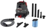 12 Gallon Motor-On-Bottom Wet/Dry Vac