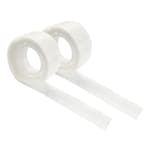 200 PCS Glue Points for Balloons, Removable Sticky Point Tape, Adhesive Double Sided Clear dots for Craft Decoration