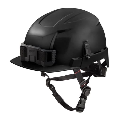 Front Brim Safety Helmet