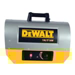 Forced Air Electric Construction Heater (10/7 kW)