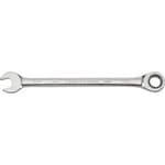 1/2 in 12 Point SAE Ratcheting Wrench