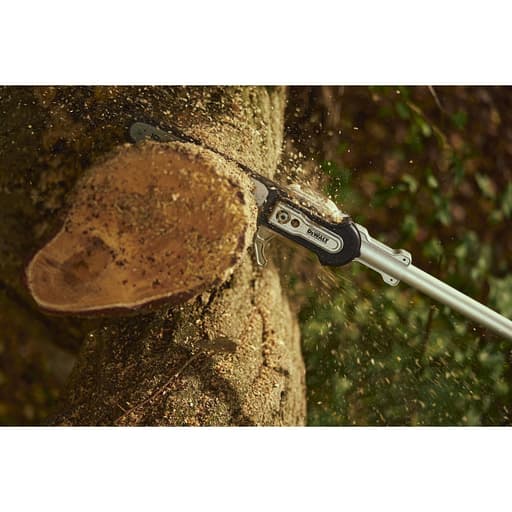 60V MAX 10 in. Brushless Cordless Telescoping Pole Saw Kit (160 in. reach)