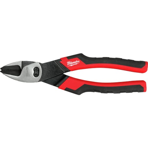8" 6IN1 Diagonal Pliers