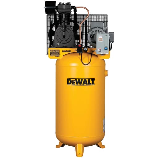 7.5 HP 80-Gallon Two-Stage Oil-Lube Stationary Air Compressor