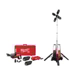 ROCKET Tower Light/Charger