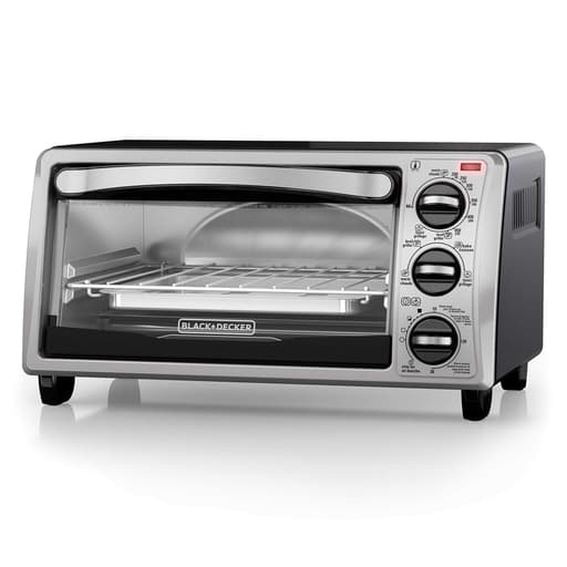4-Slice Convection Toaster Oven