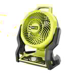 18V Cordless Hybrid WHISPER SERIES 7-1/2 in. Fan