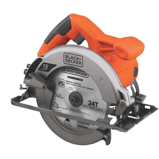 15 Amp 7-1/4 Inch Circular Saw