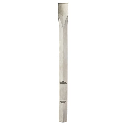 1-1/8" Hex 16" Narrow Chisel