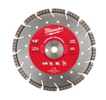 Diamond Universal Segmented Turbo Blade