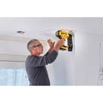 20V MAX XR 16-Gauge Cordless Finish Nailer Kit with 2.0Ah Battery, Charger and Kit Bag