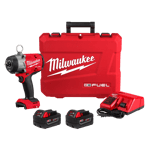 1/2" High Torque Impact Wrench w/ Pin Detent Kit