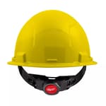 Front Brim Hard Hat with 4-Point Ratcheting Suspension
