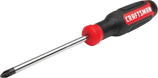 Phillips Bi-Material Handle Screwdriver