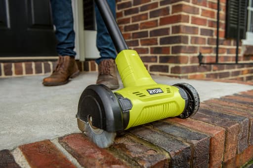 Outdoor Patio Cleaner - Wire Brush Kit