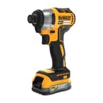 20V MAX Brushless Cordless 1/4 in. Impact Driver Kit with POWERSTACK Compact Battery