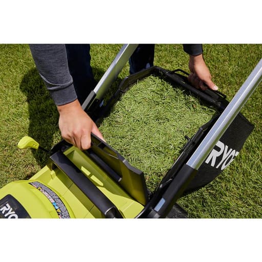 21" Fabric Replacement Mower Grass Bag