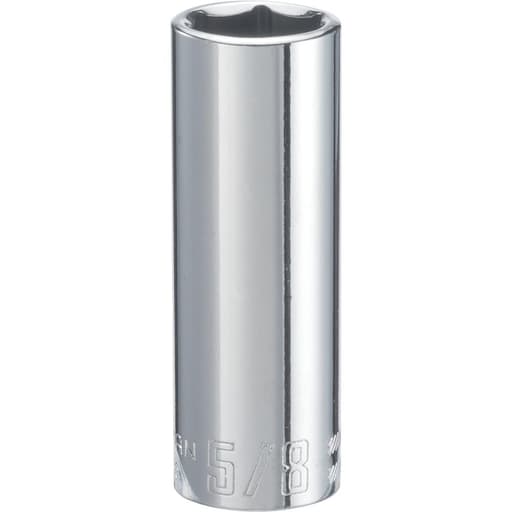 3/8 Dr 6-Point Deep Socket 5/8