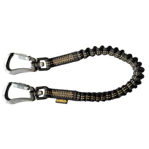Power Tool Lanyard Dual Carabiner