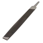8-in Bastard Single Cut File-Mill
