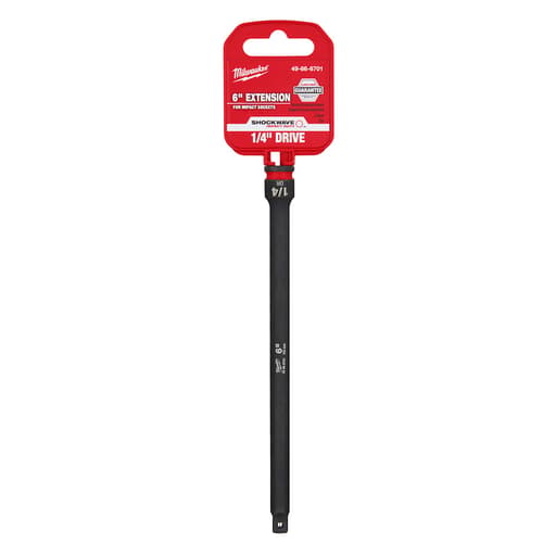 Impact Duty Socket Extension