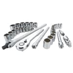 33Pc 1/2In Dr Mech Tool Set