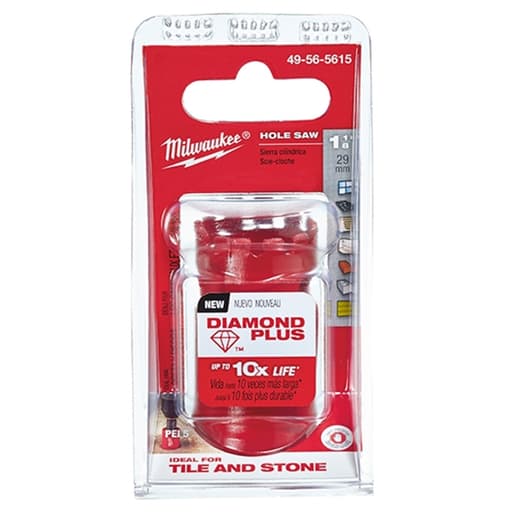 Diamond Plus Hole Saw