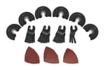 40 PC. Oscillating Blade Set