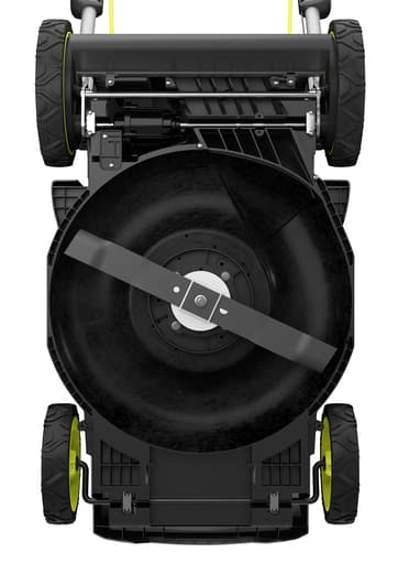 40V Brushless 20" Self-Propelled Lawn Mower