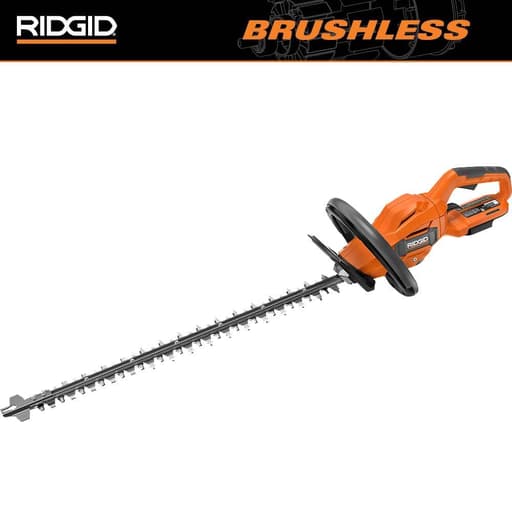 18V Brushless 22 in. Hedge Trimmer
