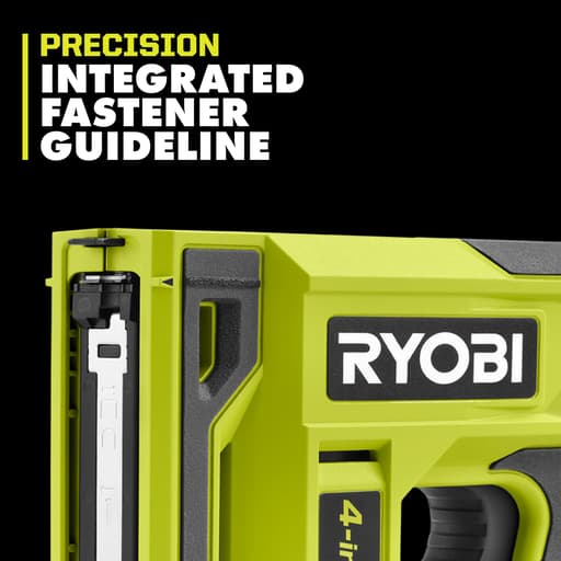 USB Lithium 4-In-1 Stapler Nailer Kit