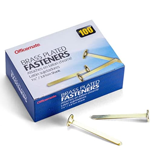 Round Head Fasteners