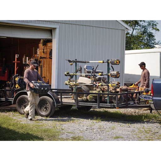 40V MAX 6-Pack Charging Station