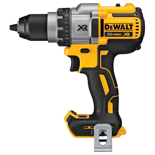20V MAX XR Cordless Brushless 3-Speed Drill/Driver (Tool Only)
