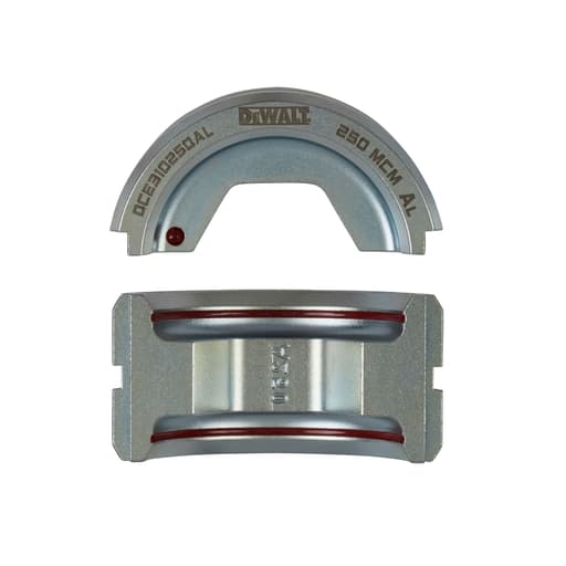 250 MCM Aluminum U-Die Set