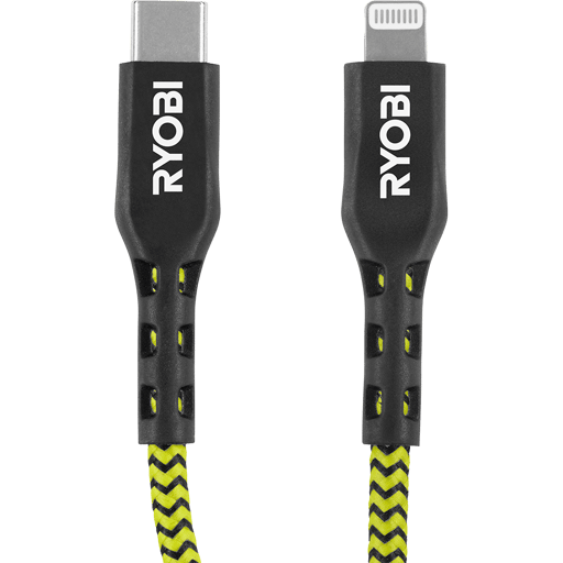 4' USB-C to Lightning Cable