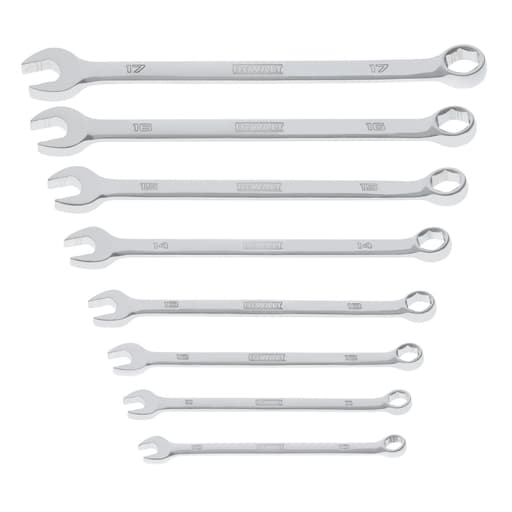 TOUGHSERIES Metric Combination Wrench Set (8 pc.)