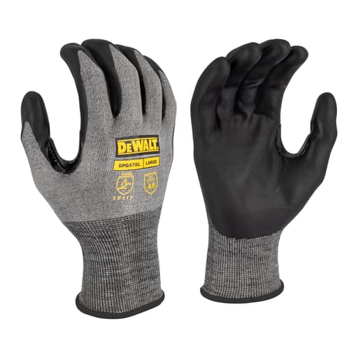 Foam Nitrile A6 Cut Resistant Glove (Size XS)