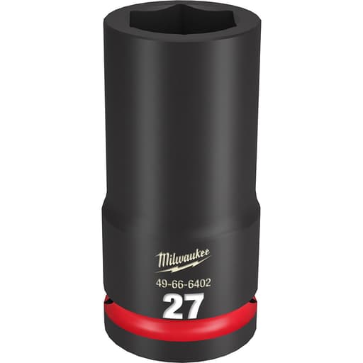 SHOCKWAVE Impact Duty 3/4 Drive 6 Point Socket