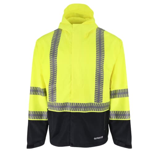 Class 3 Ripstop Wind and Rain Jacket