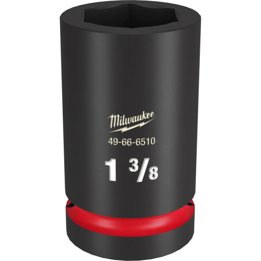 Shockwave Impact Duty 1" Drive 6 Point Socket